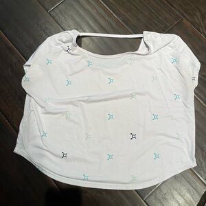 Orange theory workout top